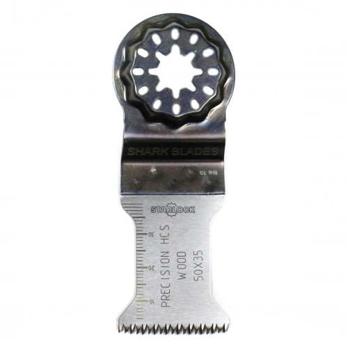 Starlock 35mm Coarse Blades